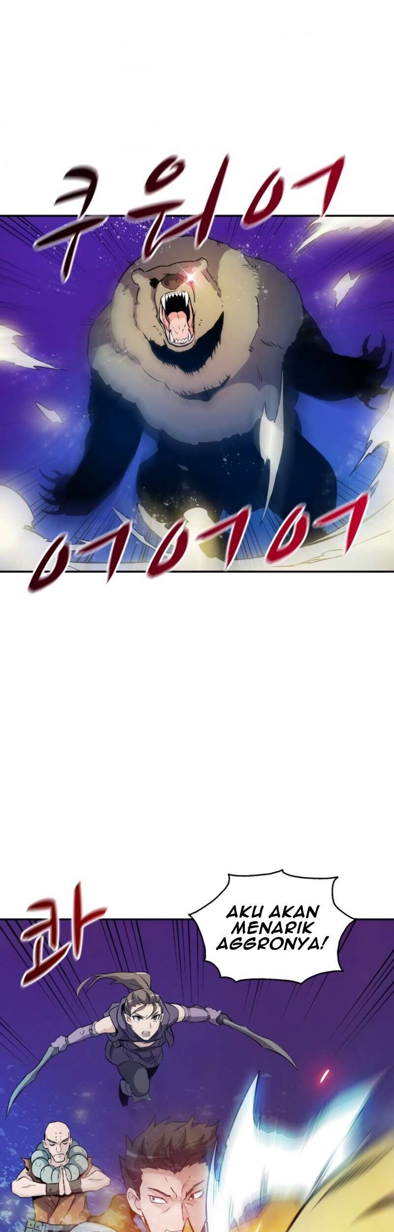 Arcane Sniper Chapter 15 Gambar 39