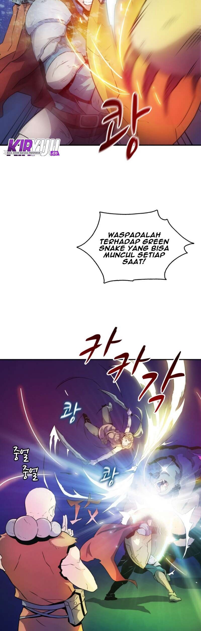 Arcane Sniper Chapter 15 Gambar 40