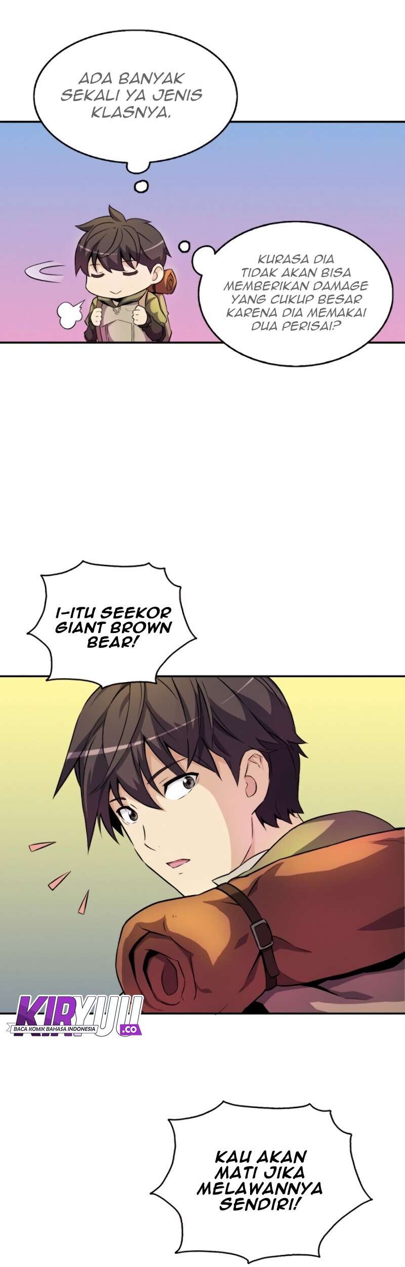 Arcane Sniper Chapter 15 Gambar 42