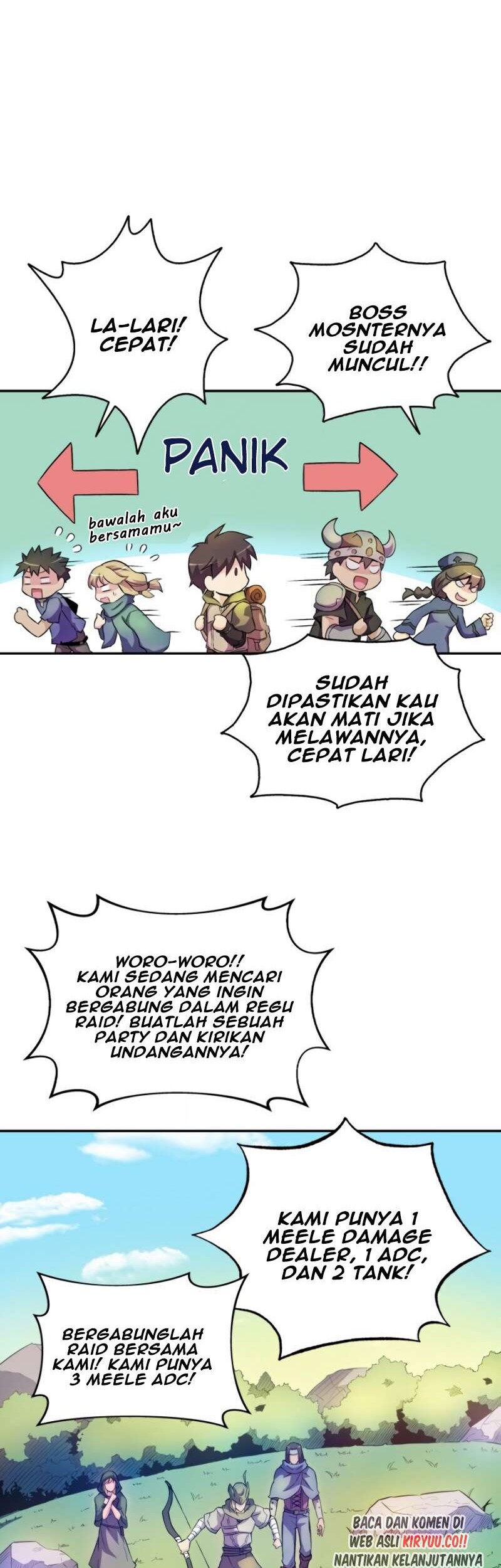 Arcane Sniper Chapter 15 Gambar 43
