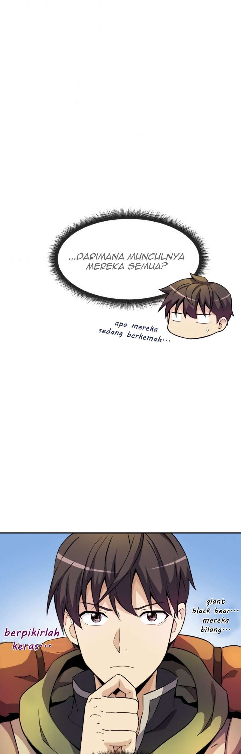 Arcane Sniper Chapter 15 Gambar 45