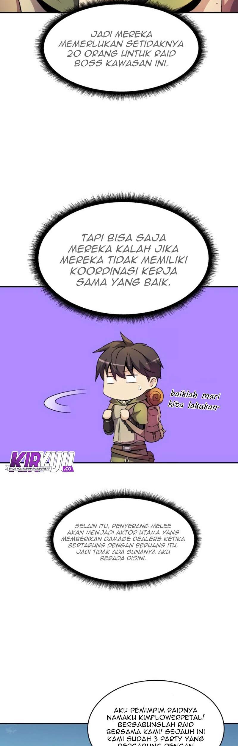 Arcane Sniper Chapter 15 Gambar 46