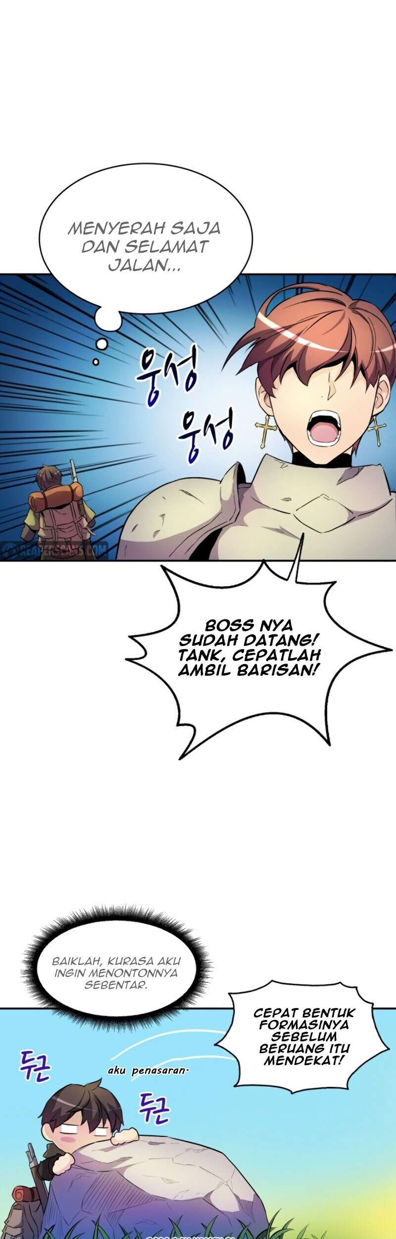 Arcane Sniper Chapter 15 Gambar 48