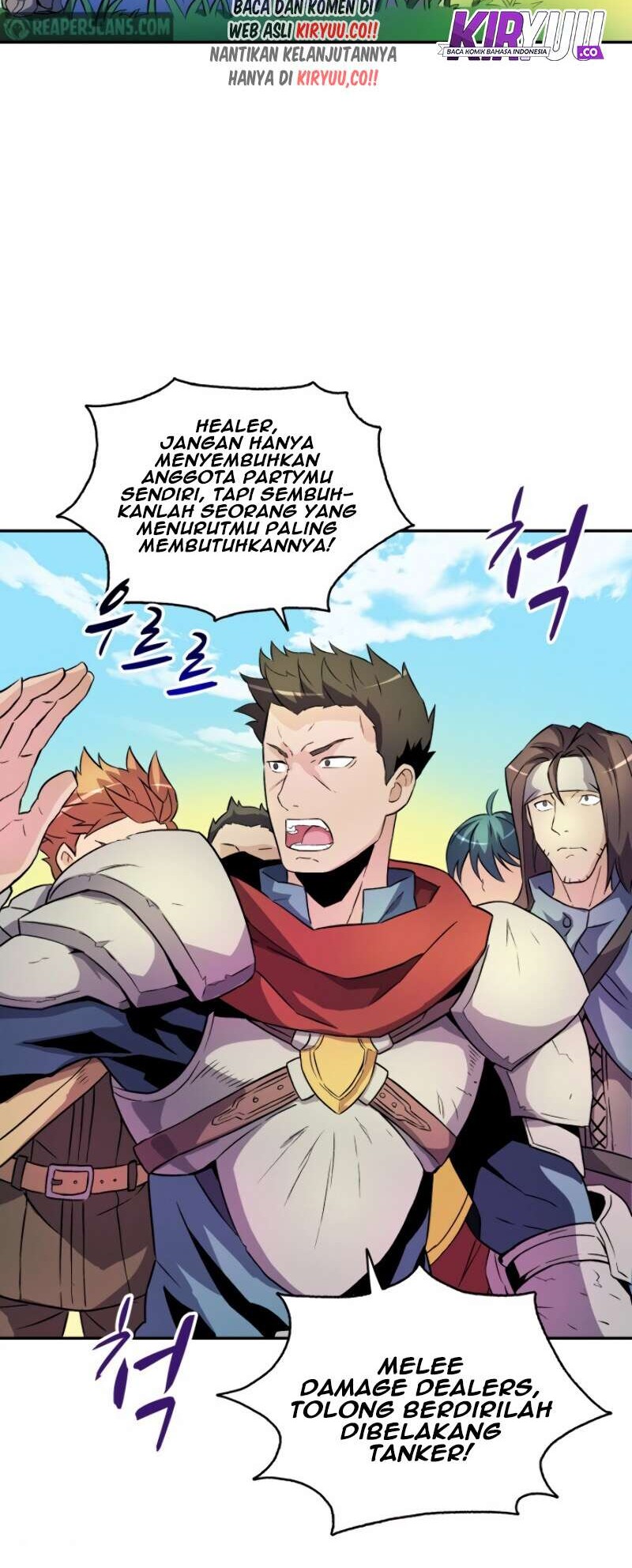 Arcane Sniper Chapter 15 Gambar 49