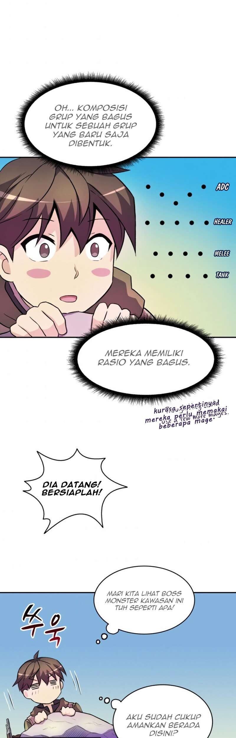 Arcane Sniper Chapter 15 Gambar 50