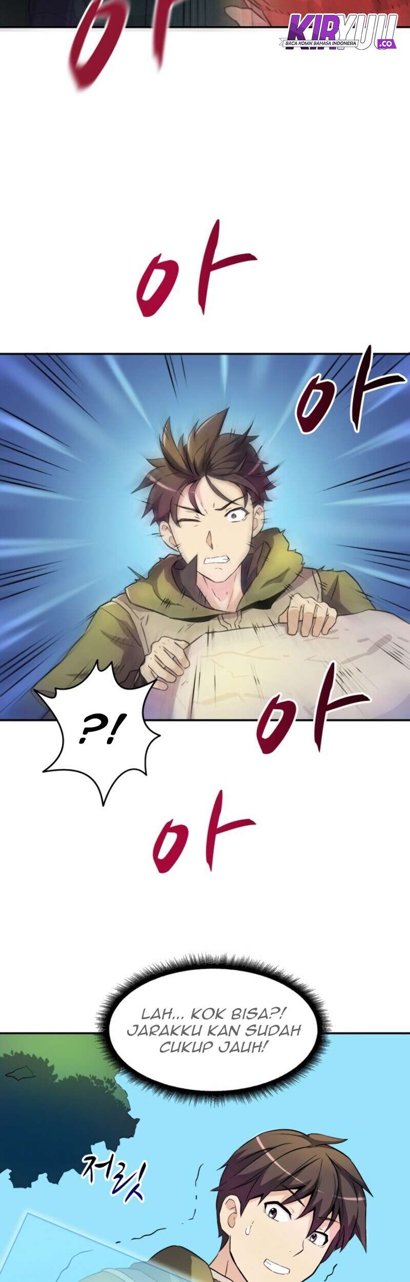 Arcane Sniper Chapter 15 Gambar 54