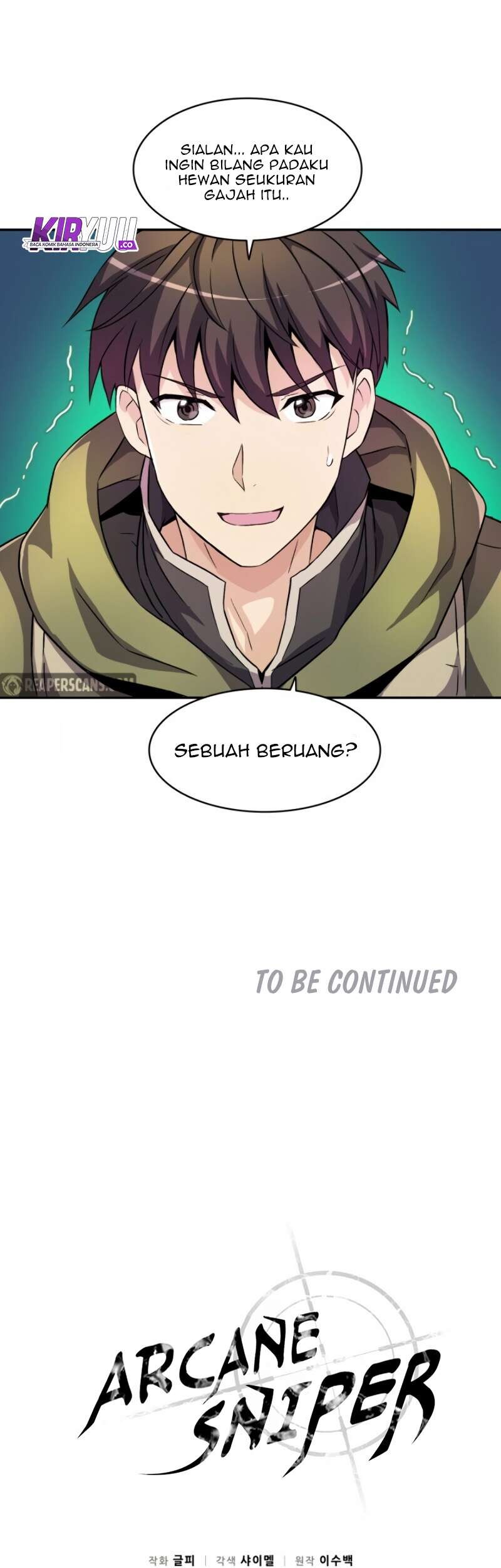 Arcane Sniper Chapter 15 Gambar 58