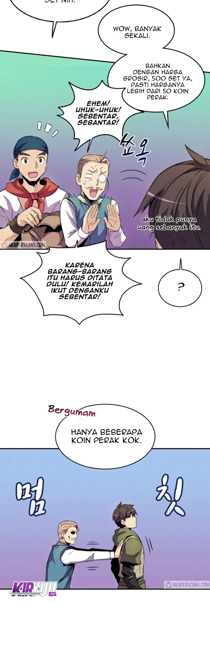 Arcane Sniper Chapter 15 Gambar 3