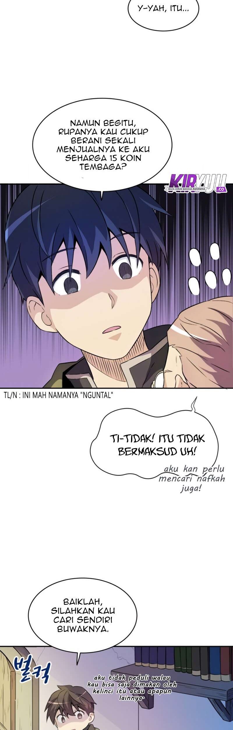 Arcane Sniper Chapter 15 Gambar 6