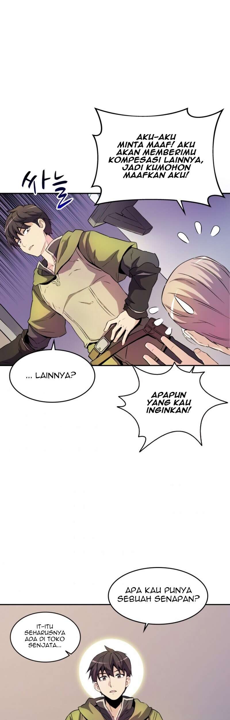 Arcane Sniper Chapter 15 Gambar 8