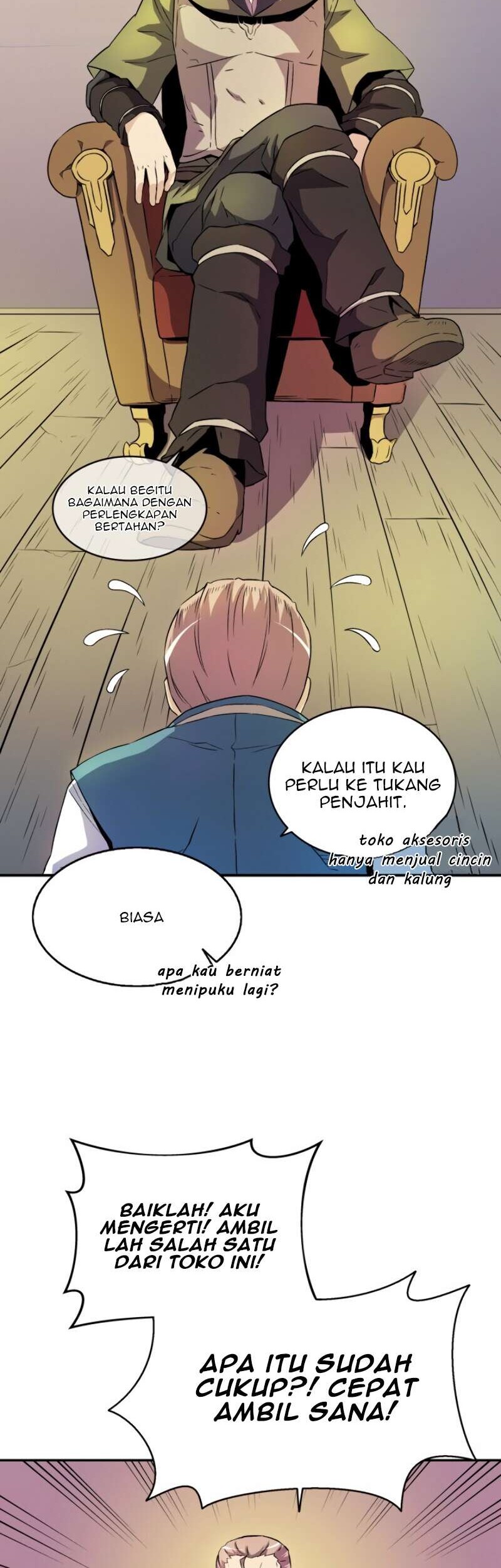 Arcane Sniper Chapter 15 Gambar 9