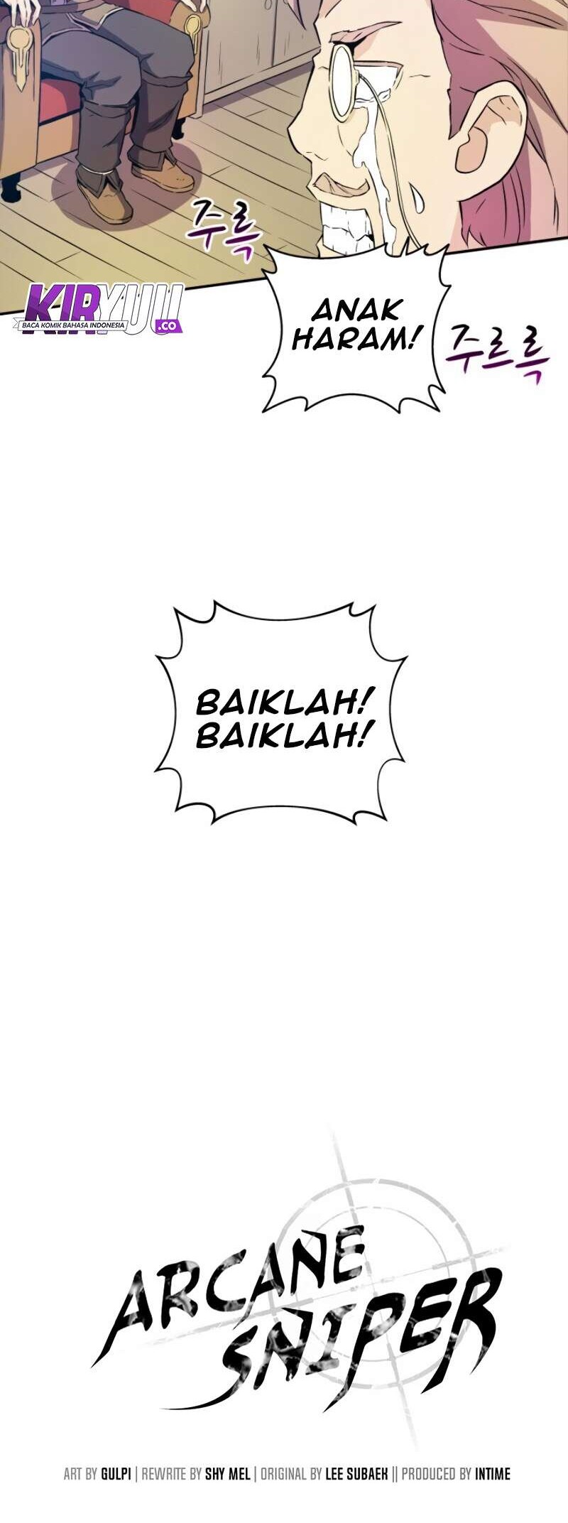 Arcane Sniper Chapter 15 Gambar 12