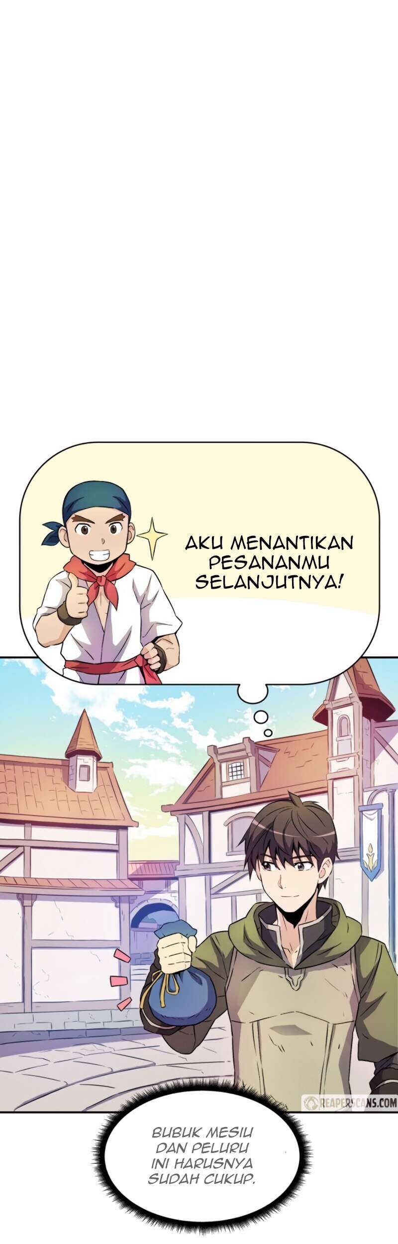 Arcane Sniper Chapter 15 Gambar 13