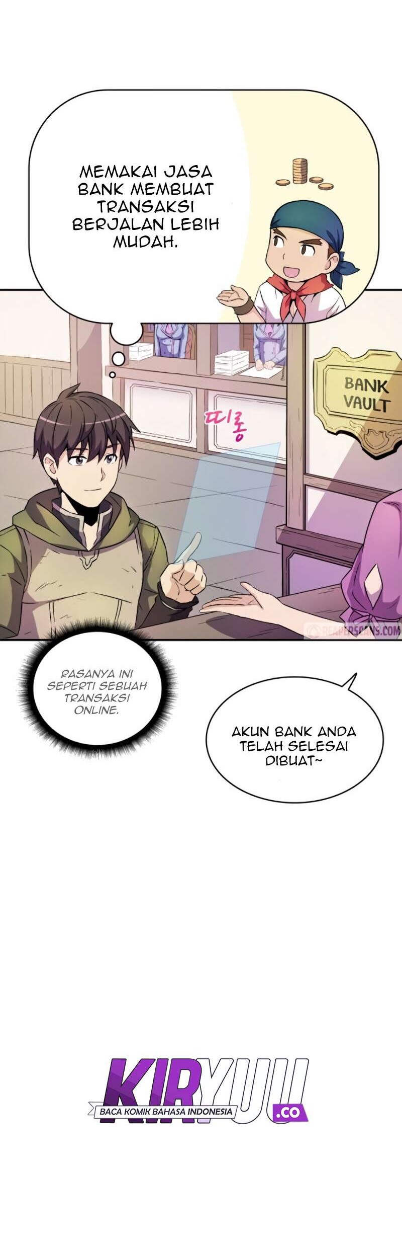 Arcane Sniper Chapter 15 Gambar 14
