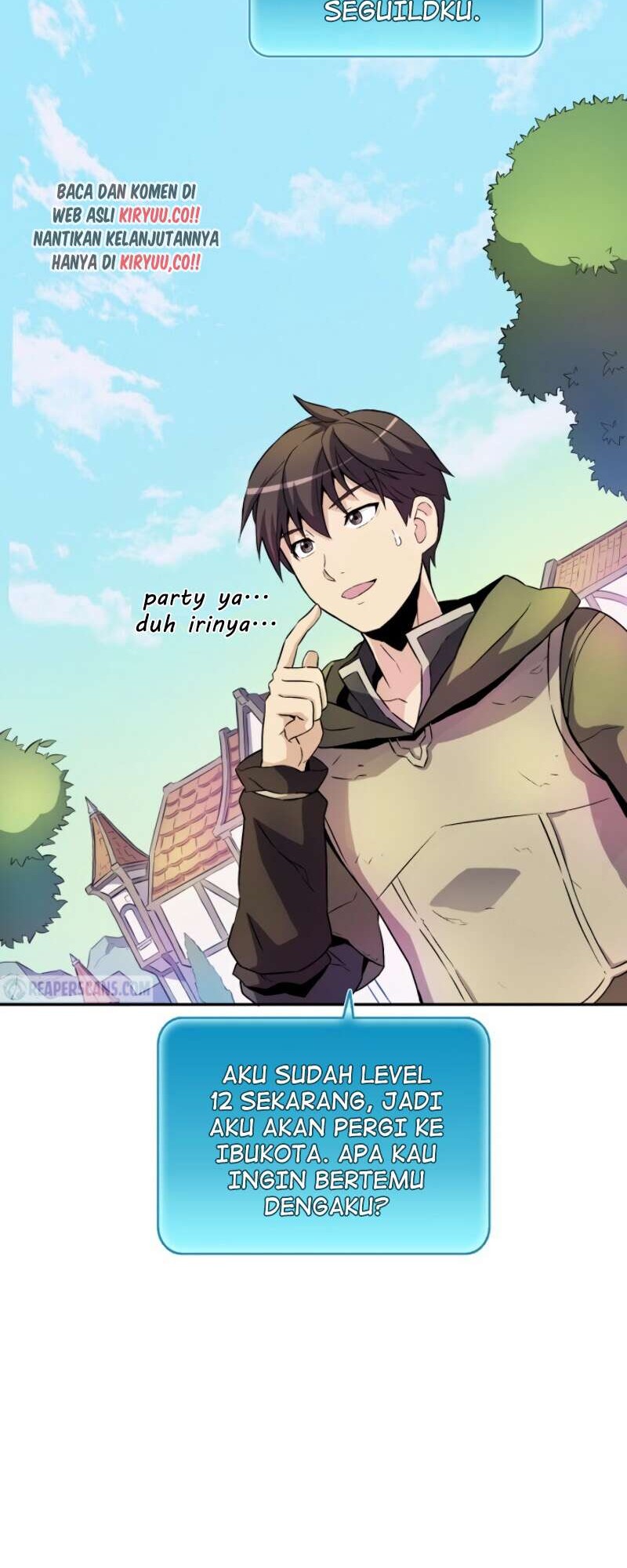 Arcane Sniper Chapter 15 Gambar 17