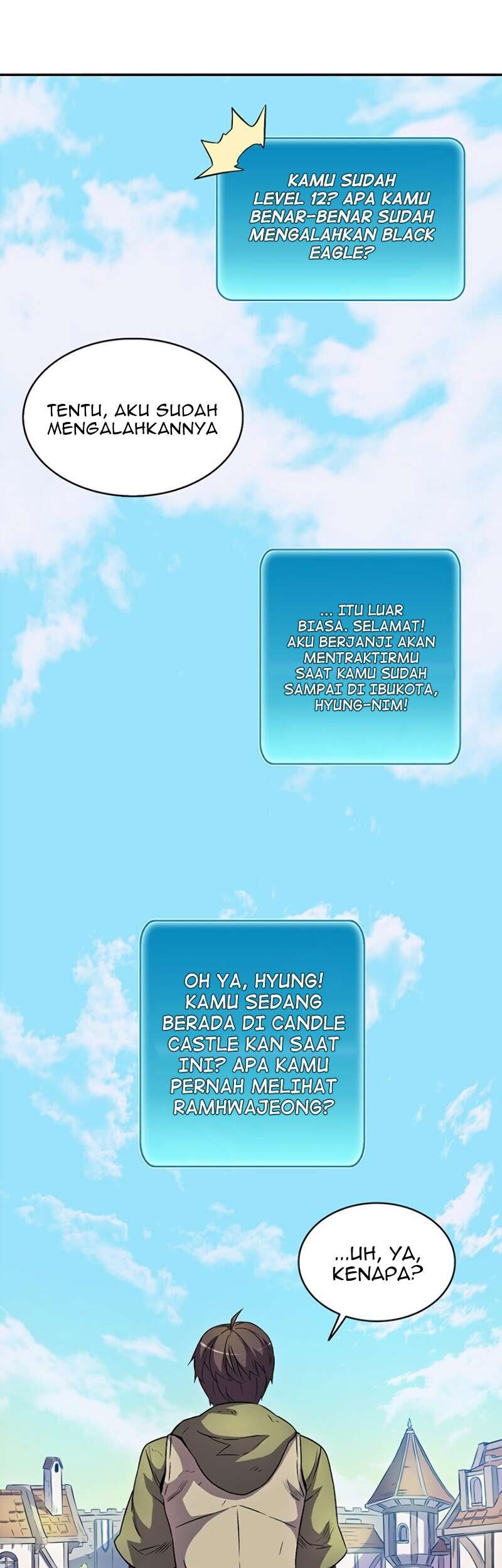 Arcane Sniper Chapter 15 Gambar 18