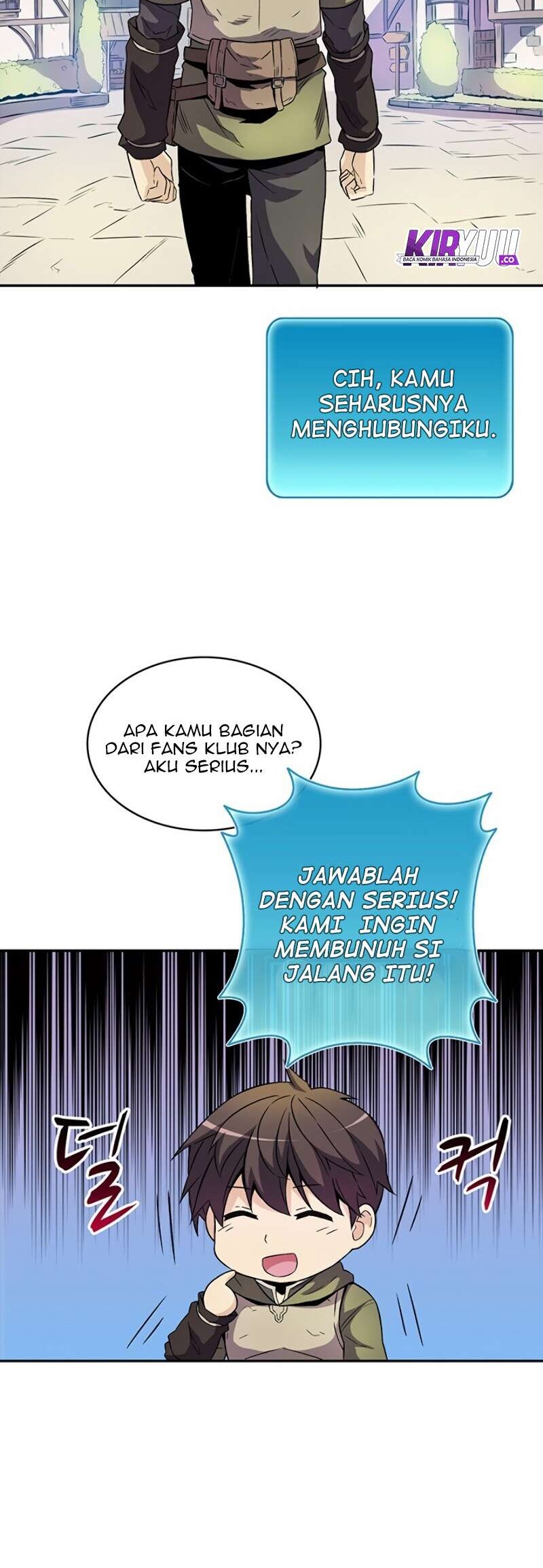 Arcane Sniper Chapter 15 Gambar 19