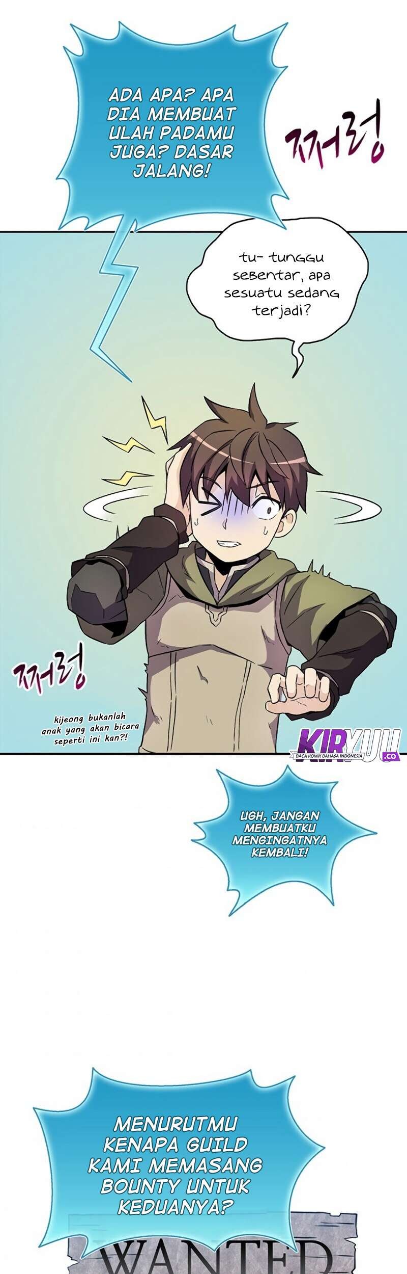 Arcane Sniper Chapter 15 Gambar 20