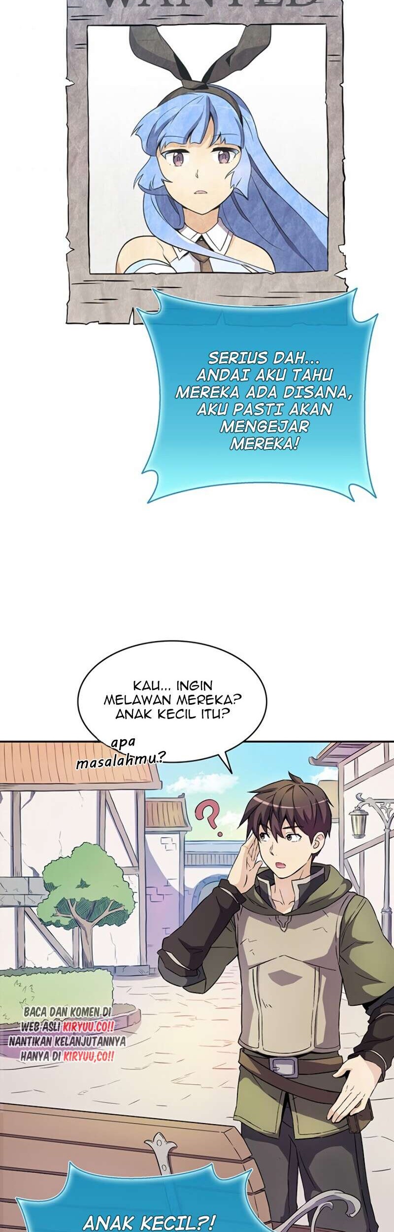 Arcane Sniper Chapter 15 Gambar 21