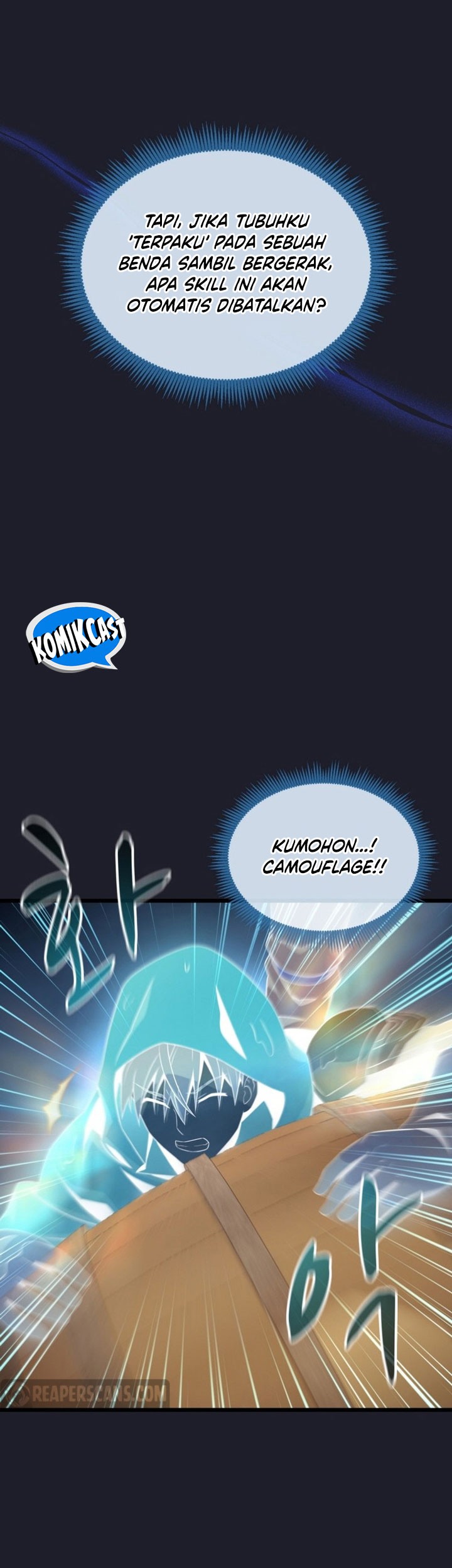 Arcane Sniper Chapter 150 Gambar 22
