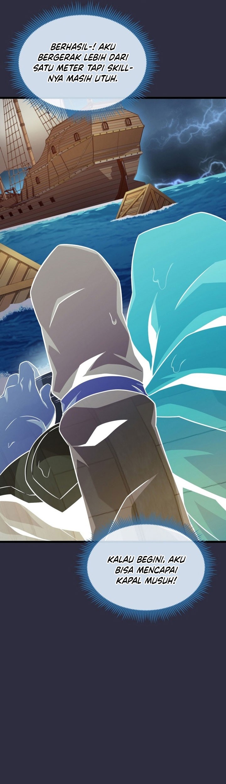 Arcane Sniper Chapter 150 Gambar 25