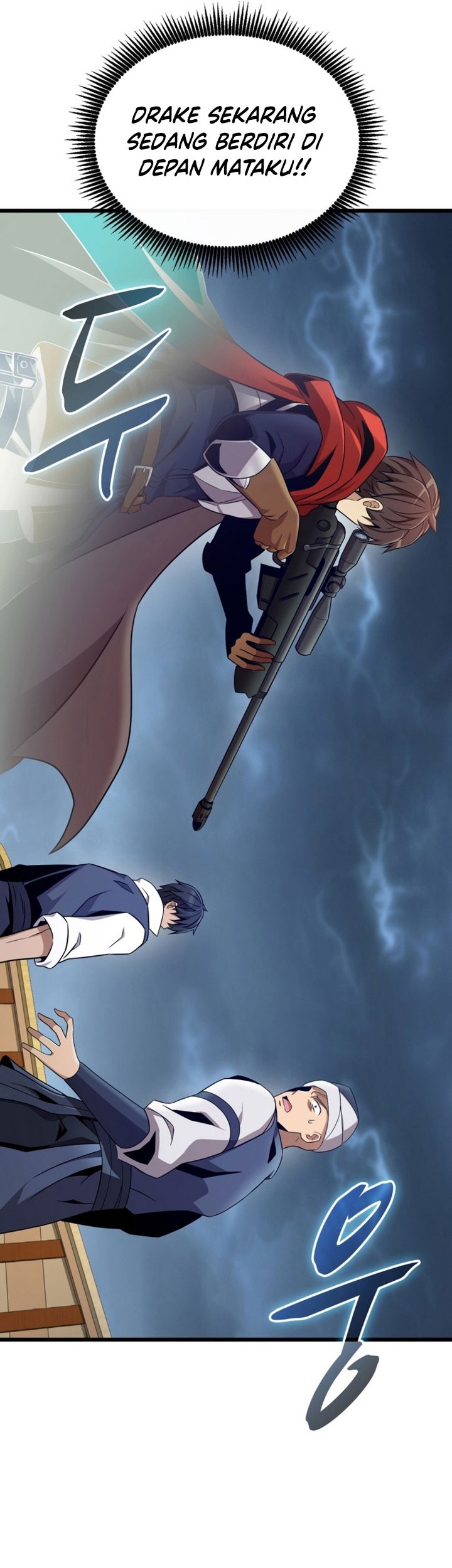 Arcane Sniper Chapter 150 Gambar 31