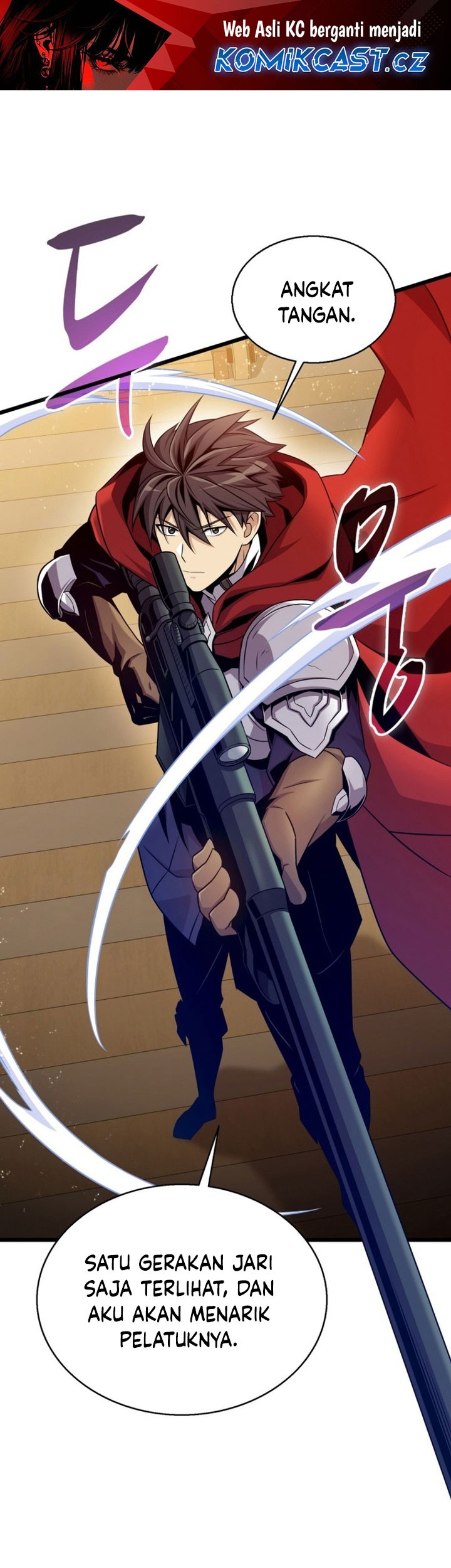 Baca Manhwa Arcane Sniper Chapter 150 Gambar 2
