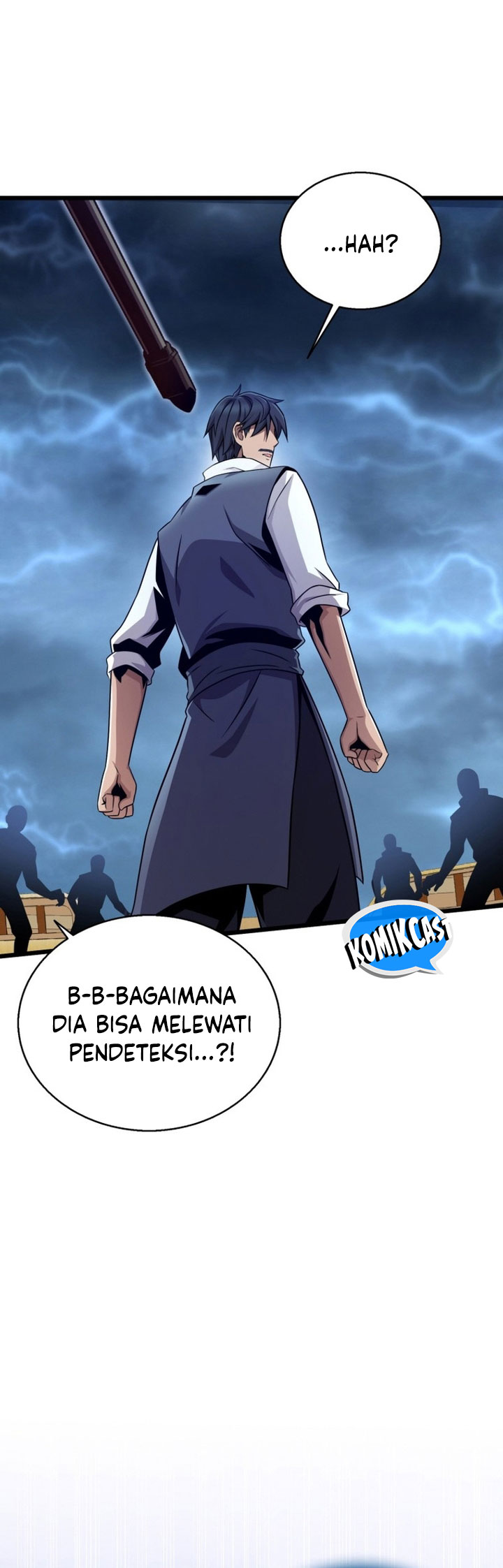 Arcane Sniper Chapter 150 Gambar 4