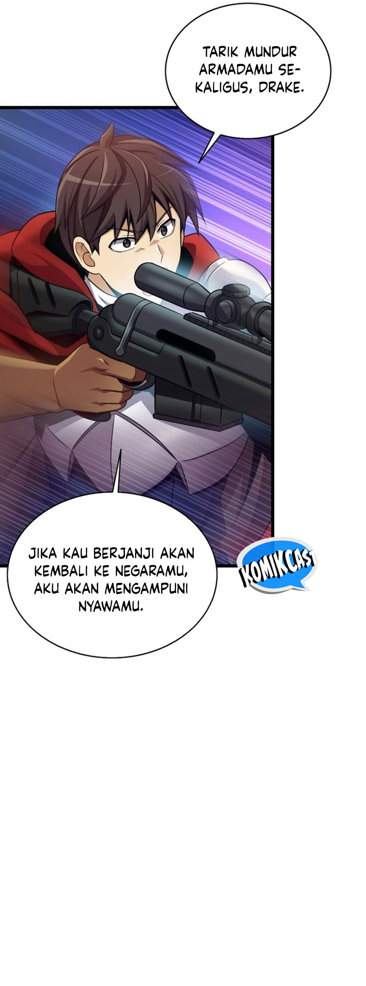 Arcane Sniper Chapter 150 Gambar 45