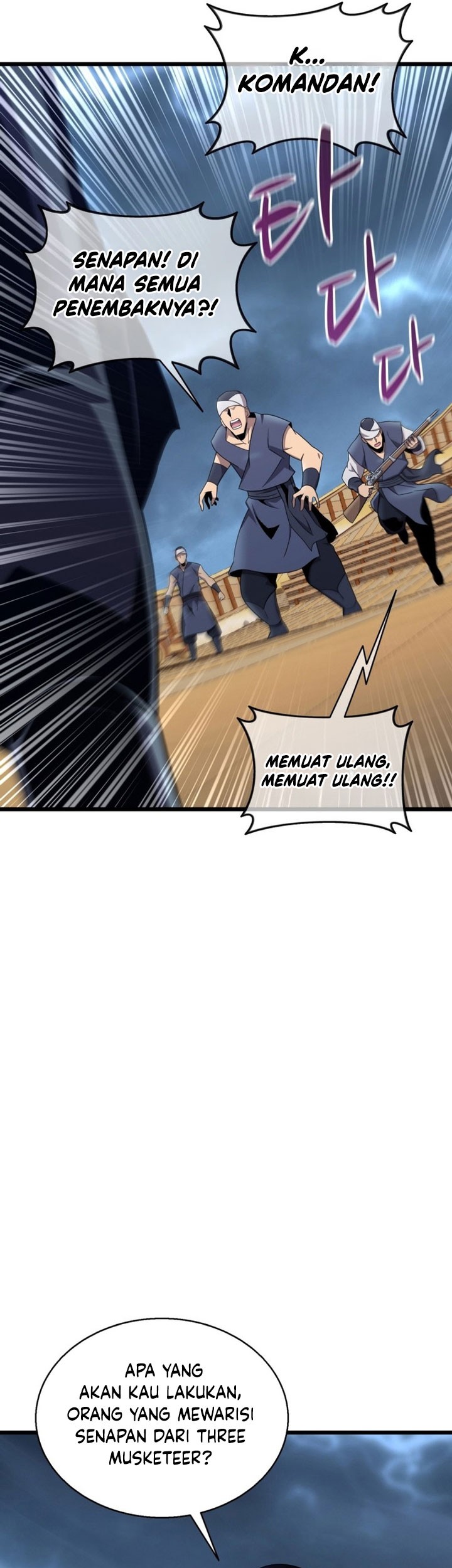 Arcane Sniper Chapter 150 Gambar 46