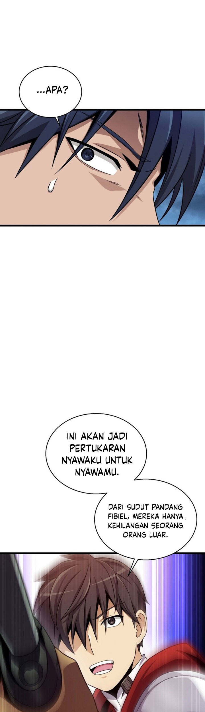 Arcane Sniper Chapter 150 Gambar 50