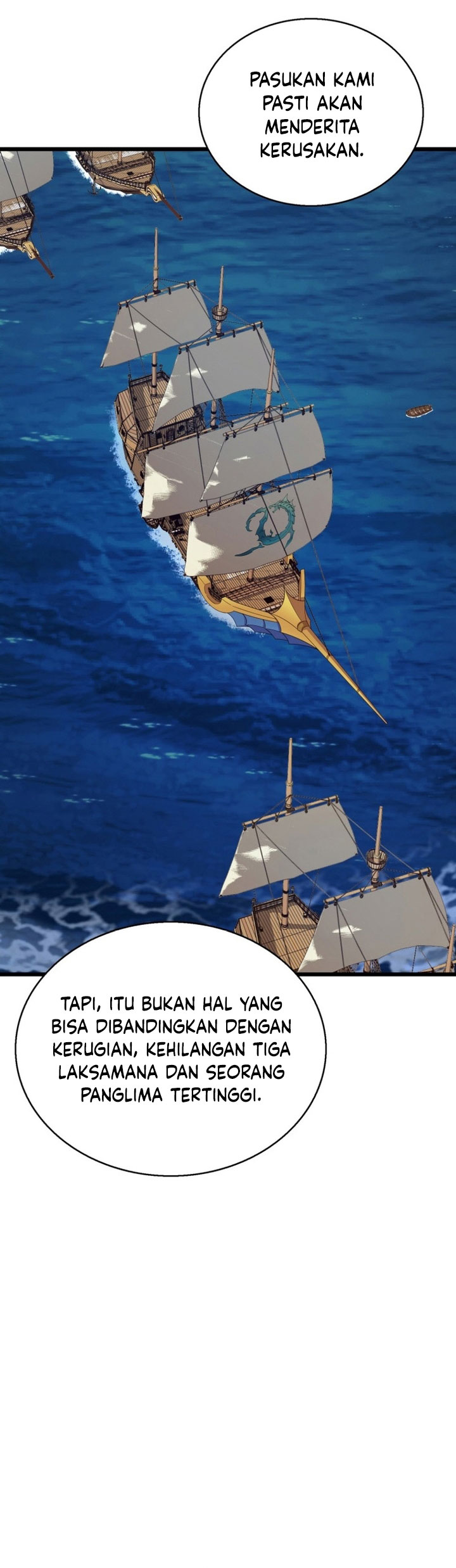 Arcane Sniper Chapter 150 Gambar 56