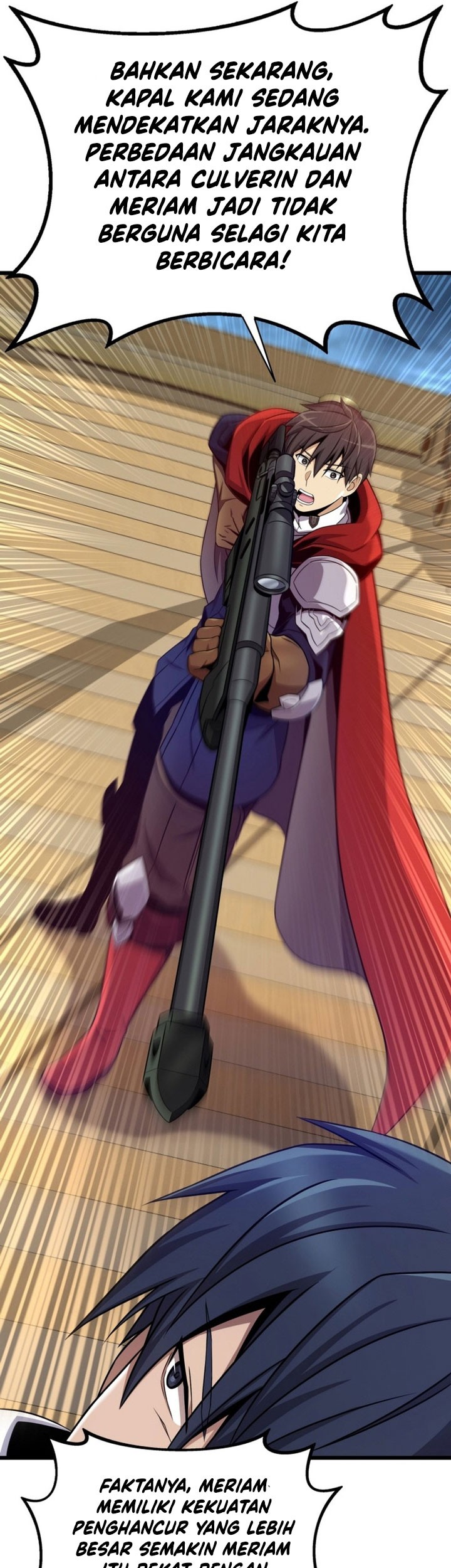 Arcane Sniper Chapter 150 Gambar 58