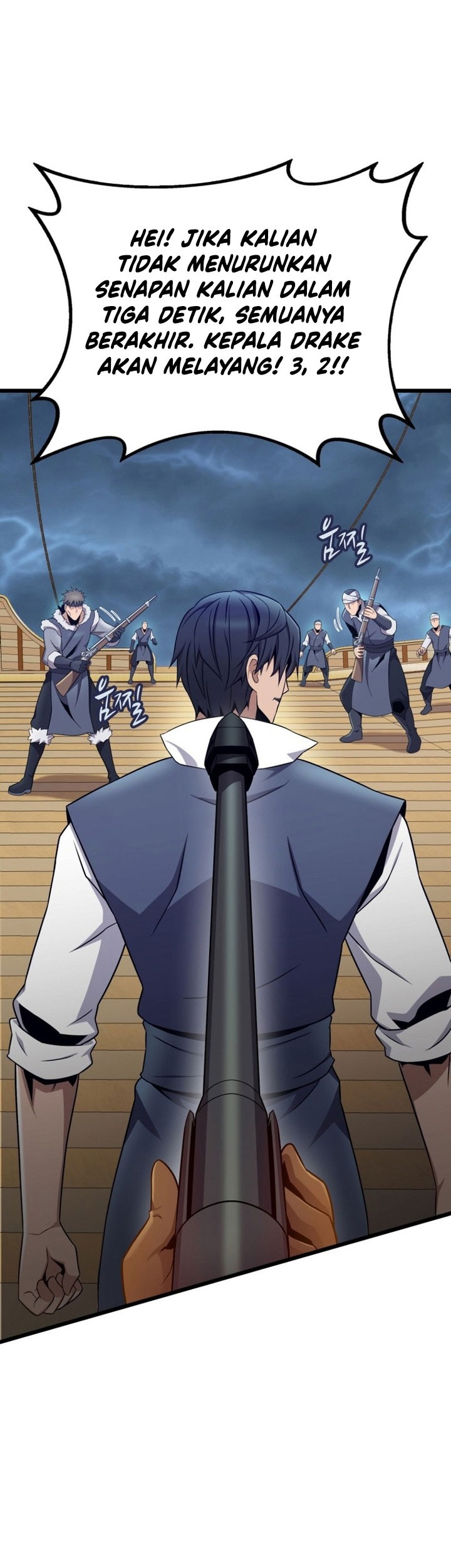 Arcane Sniper Chapter 150 Gambar 60