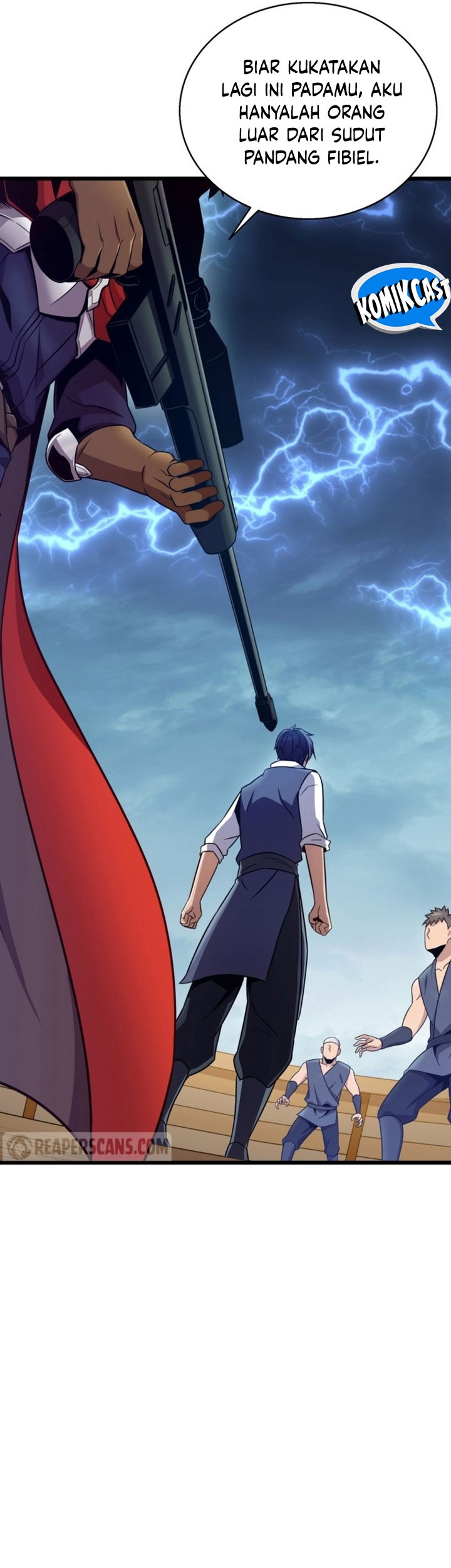 Arcane Sniper Chapter 150 Gambar 66