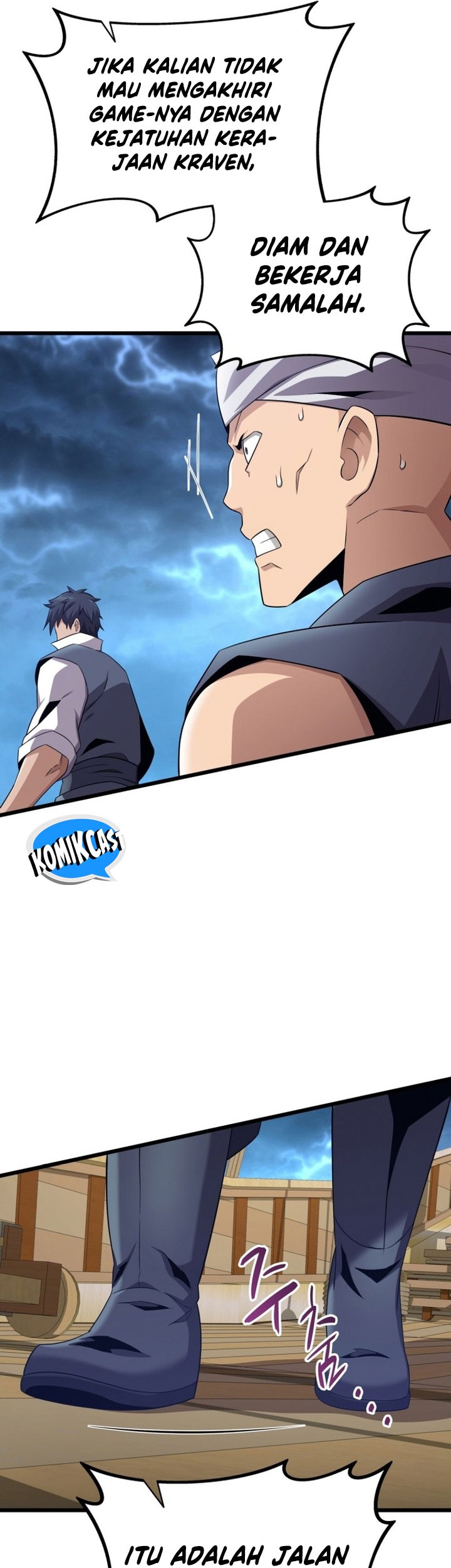 Arcane Sniper Chapter 150 Gambar 71