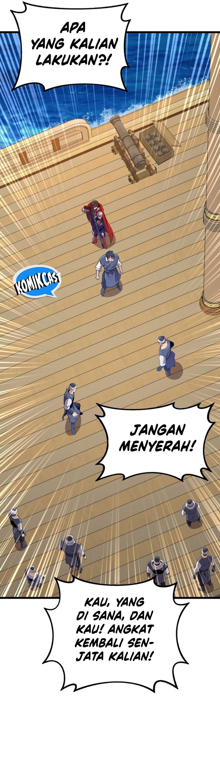 Arcane Sniper Chapter 150 Gambar 74