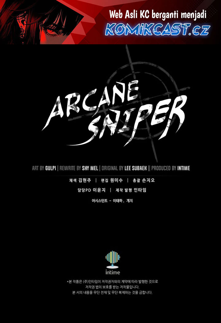 Arcane Sniper Chapter 150 Gambar 80