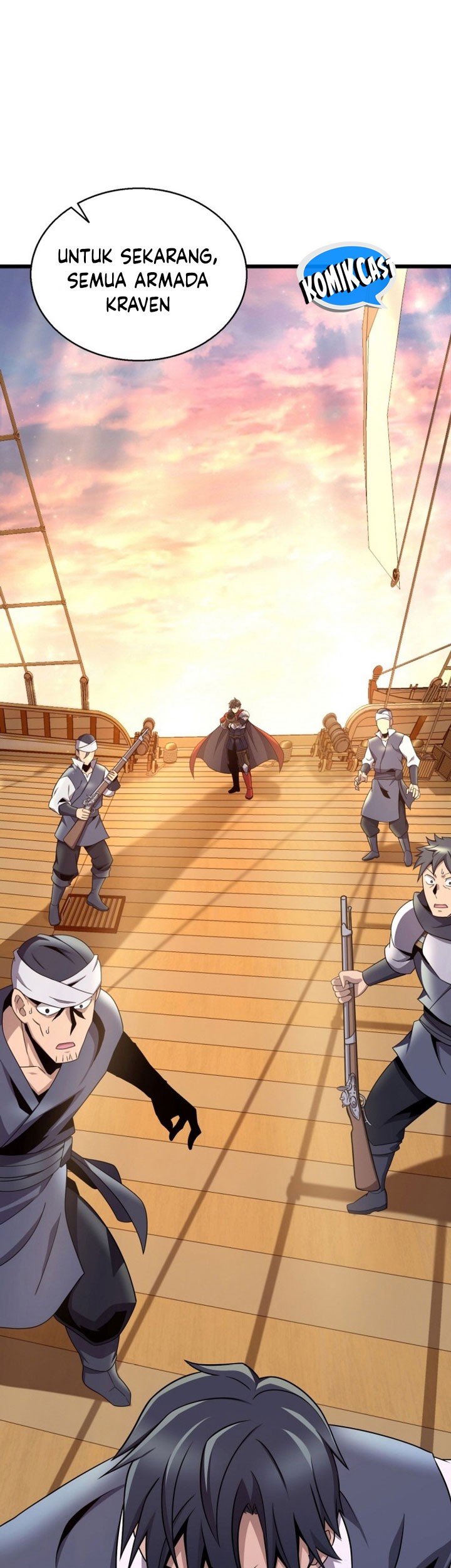 Arcane Sniper Chapter 151 Gambar 14