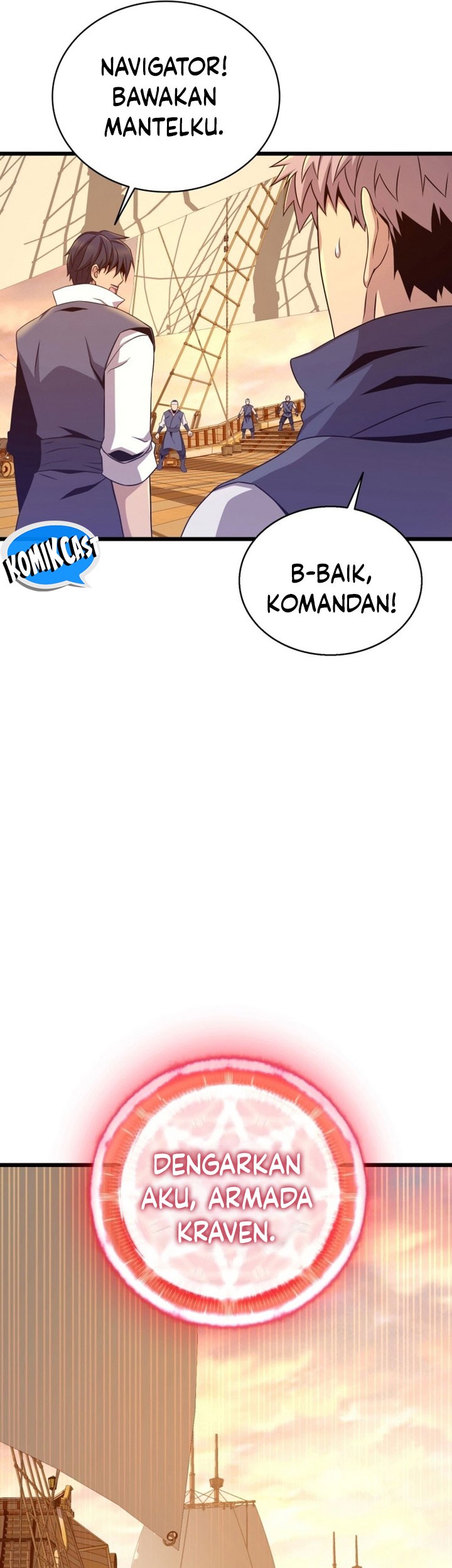 Arcane Sniper Chapter 151 Gambar 21