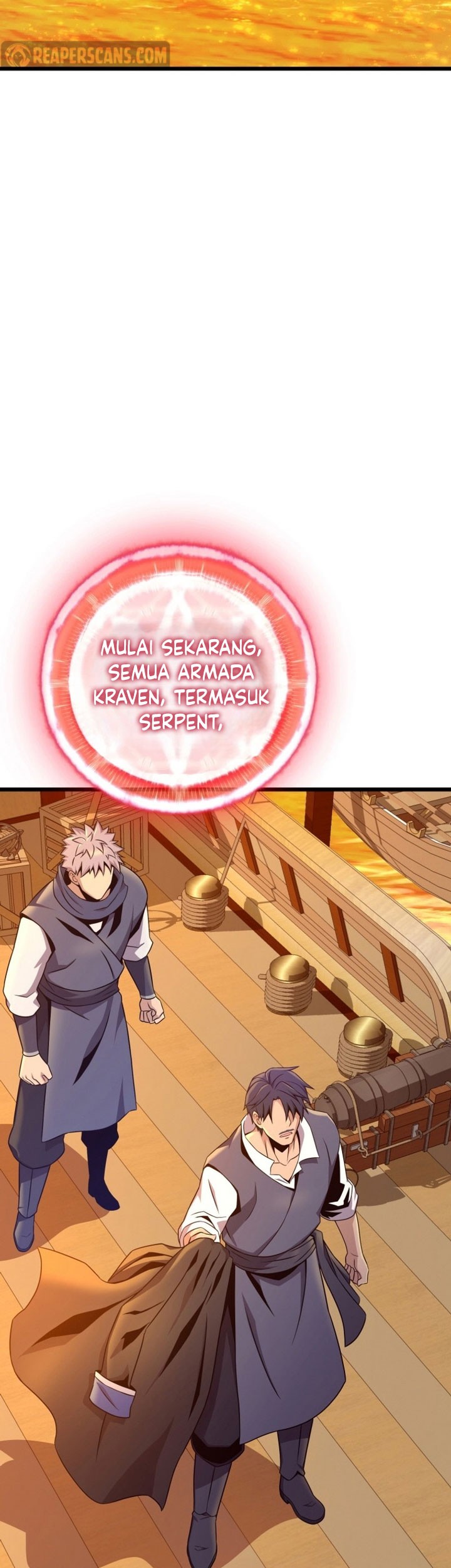 Arcane Sniper Chapter 151 Gambar 23