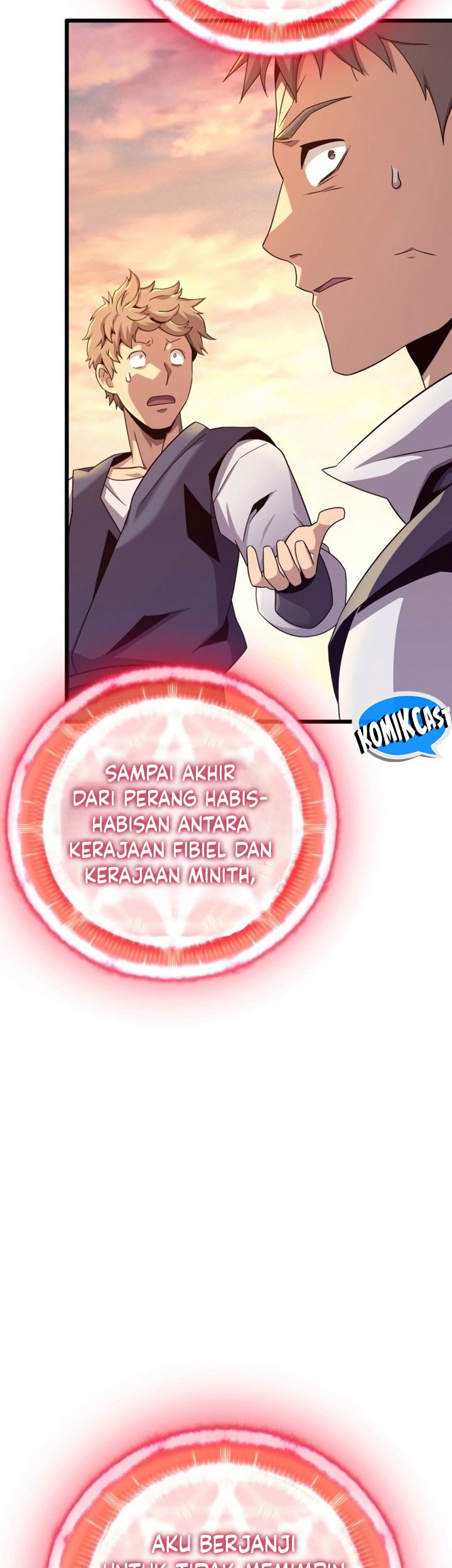 Arcane Sniper Chapter 151 Gambar 26