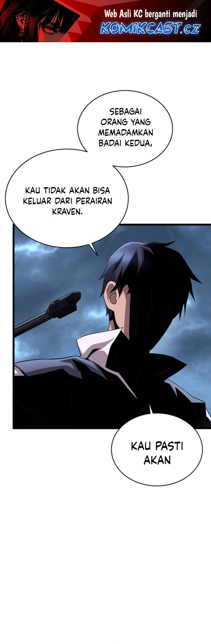 Baca Manhwa Arcane Sniper Chapter 151 Gambar 2