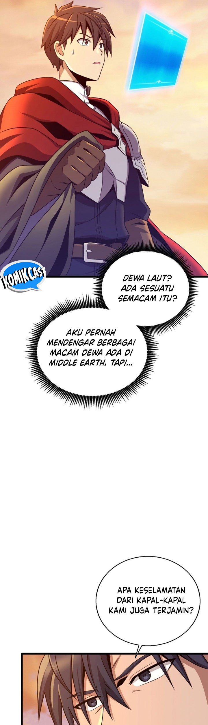 Arcane Sniper Chapter 151 Gambar 37