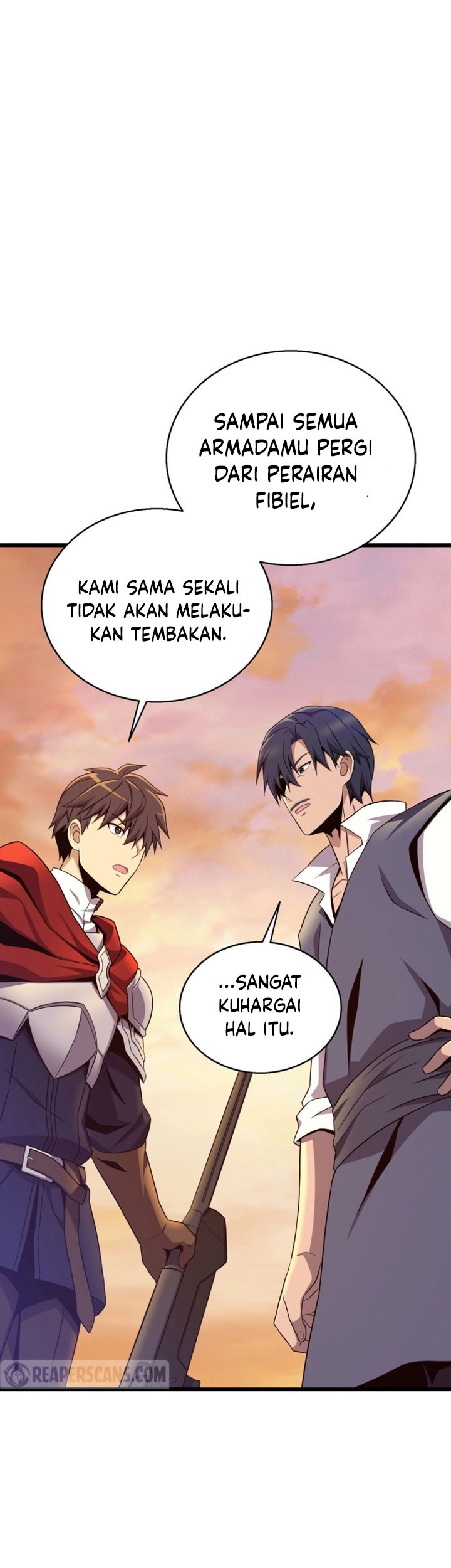 Arcane Sniper Chapter 151 Gambar 39