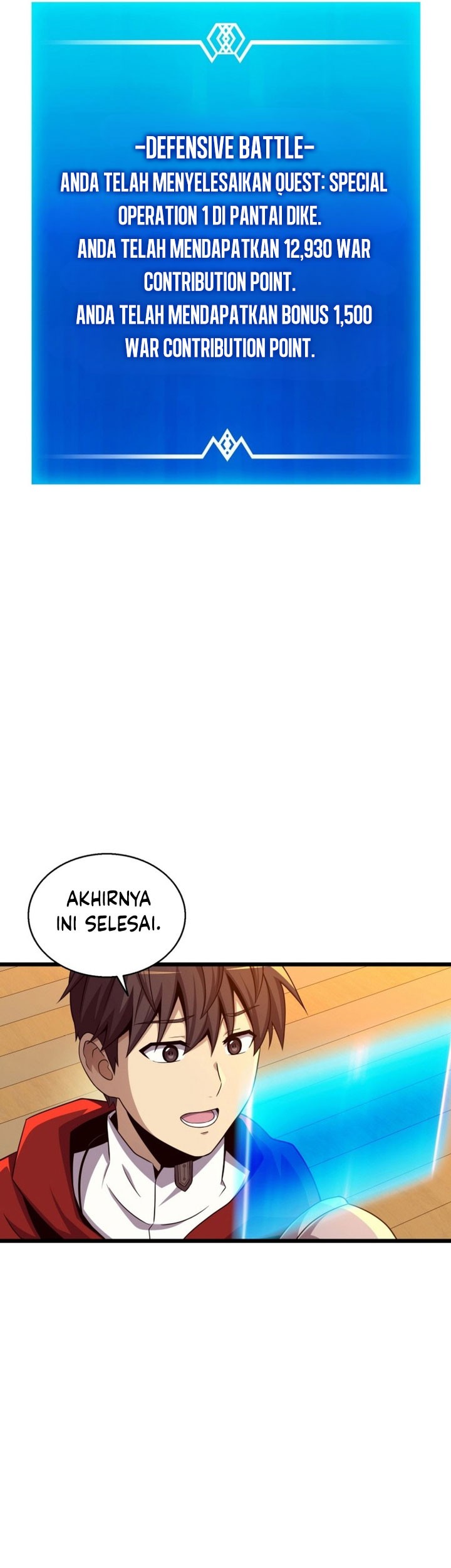 Arcane Sniper Chapter 151 Gambar 41