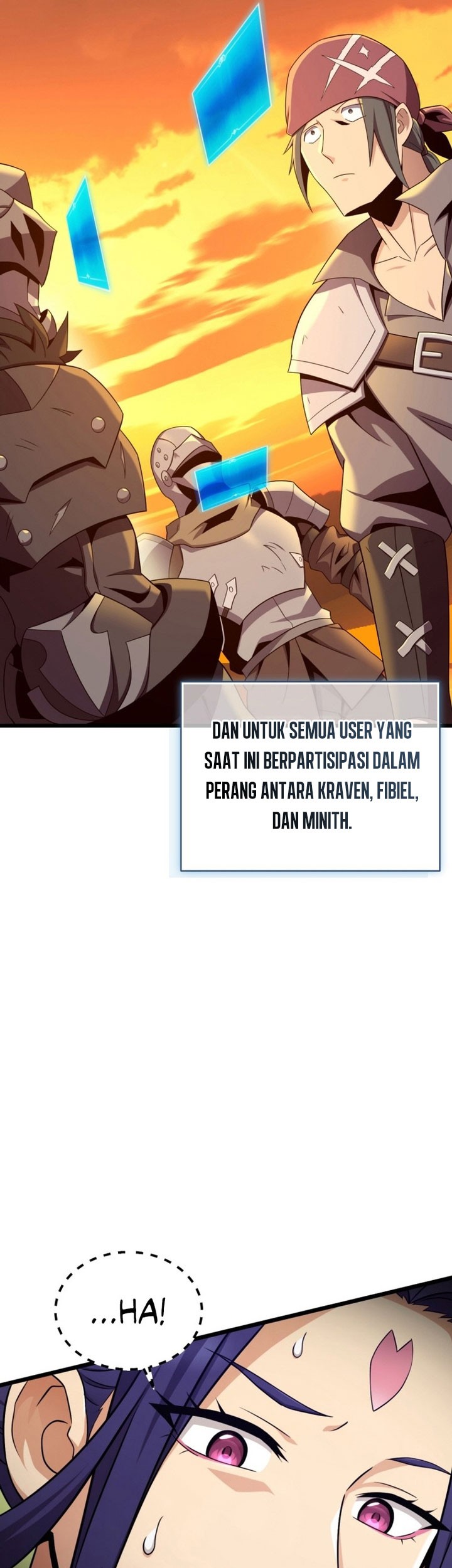 Arcane Sniper Chapter 151 Gambar 47