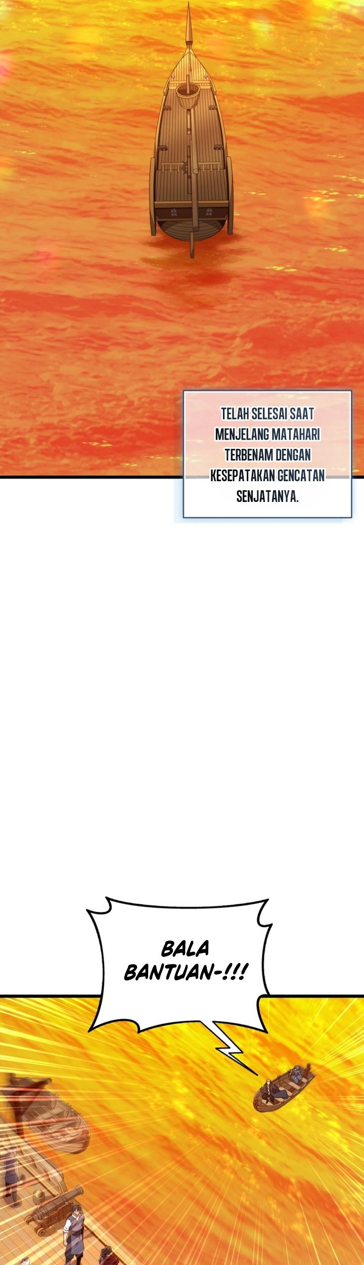 Arcane Sniper Chapter 151 Gambar 51
