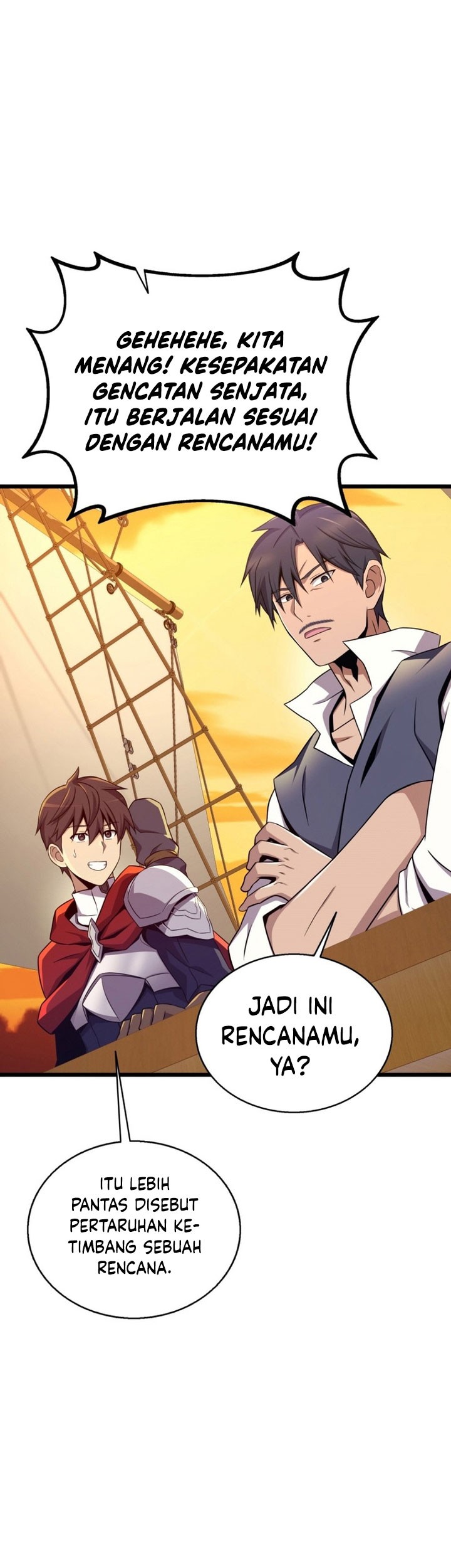 Arcane Sniper Chapter 151 Gambar 55