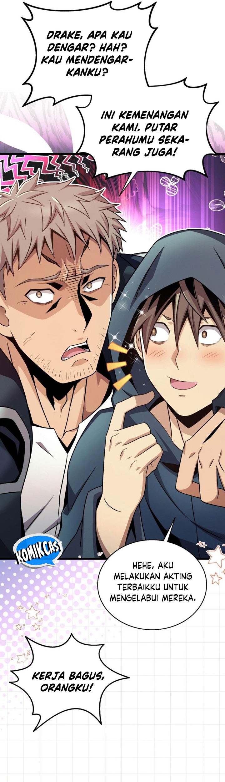 Arcane Sniper Chapter 151 Gambar 62